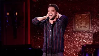 Jeremy Jordan Will Break Your Heart With His Version of Sondheim's "Losing My Mind"