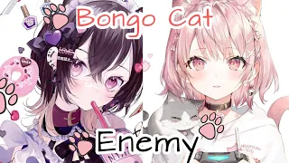 Enemy - (Cover By Bongo Cat) Original by Imagine Dragon X JID