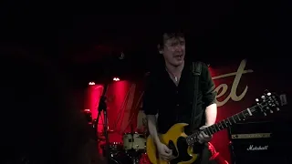 Troops of Tomorrow - The Vibrators @ The Magnet, Liverpool 2/12/2016