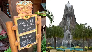 The Best Upgrade you can get at Volcano Bay | Private Cabanas | Full Tour | Pricing & Review!