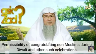 Congratulating or Wishing Non-Muslims on Diwali & Such other Festivals - Assim al hakeem