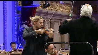 David Garrett şi Monte Carlo Philharmonic - Balada pentru vioară şi orchestră  (George Enescu)