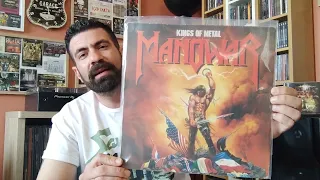 MANOWAR: Ranked The Albums! Μία επική αυτοκρατορία!!!