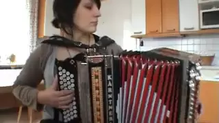 Steirische Harmonika - Mittereis Polka