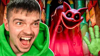 STRASZNY CATNAP CHCE MNIE ZABIĆ! (Poppy Playtime 3: część 1)