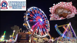 Tennessee State Fair 2022 - Wilson County Fair | Rides, Food, and Hypnosis Show