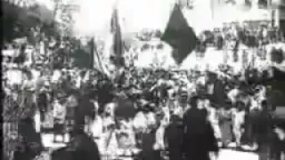 Incredible footage from Jerusalem in 1896 Jews, Muslims, Christians living under the Ottomans