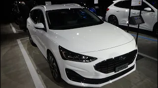 2023 Ford Focus Titanium - Exterior and Interior - Auto Zürich Car Show 2022