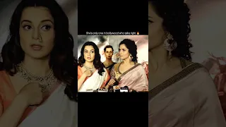 #KanganaRanaut On Celebrities, Queen For Reason 🔥 #trending #viral #shorts #youtubeshorts