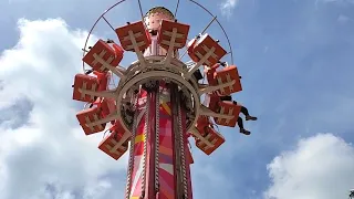 The Drop Tower, Two Rivers Mall, Nairobi