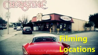 Christine 1983 John Carpenter ( Filming Location )