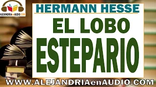 El lobo estepario -Hermann Hesse | ALEJANDRIAenAUDIO