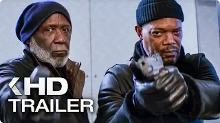 SHAFT Trailer #2 Red Band Official NEW 2019