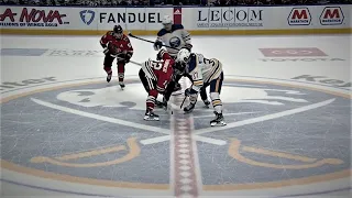 FULL OVERTIME BETWEEN THE SABRES AND BLACKHAWKS [4/29/22]