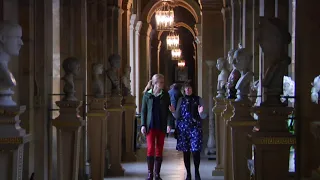 Tour Netflix's Bridgerton Film Location at Castle Howard in the UK