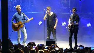 a-ha: Scoundrel Days (Live in Sigulda, Latvia on July 17, 2018) 4K