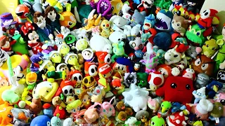 MY ULTIMATE PLUSH COLLECTION 2020 UPDATE