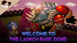 Welcome to the Launch Base Zone [Remake]