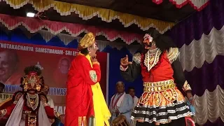 Yakshagana -- Seetha kalyana - 2 - Hasya