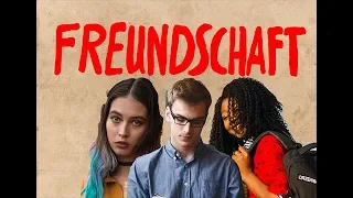 FREUNDSCHAFT  |  MY GERMAN SHORT STORIES  |  B1/B2 German with subtitles