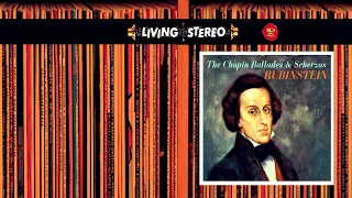 CHOPIN - Ballades & Scherzos - Arthur Rubinstein