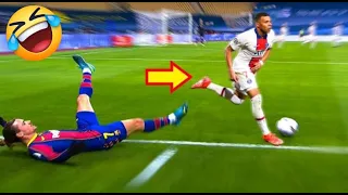 فيديوهات كرة قدم مضحكة ⚽🤣🔥 2024  #12