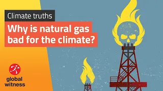 Why is natural gas bad for the climate?