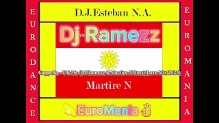 Cappella - U & Me (DJ Ramezz & Martire N Rmx)(Love Mix 2024)