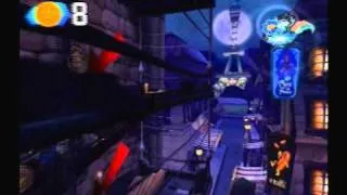 Sly Cooper and the Thievius Raccoonus Walkthrough (Part 1)