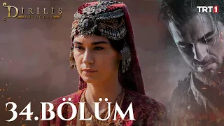 Diriliş Ertuğrul 34. Bölüm