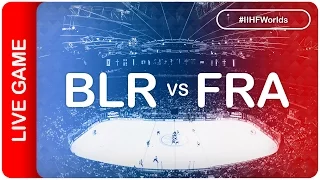 Belarus vs France | Game 54 | #IIHFWorlds 2016