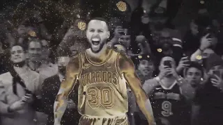 Golden State Warriors 2021-2022 Playoffs Starting Lineup Hype Video