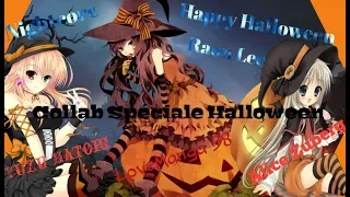 NIghtcore ~ Happy Halloween (Cover Raon Lee) ~ AMV/LYRICS