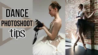 Dance Photoshoot must know TIPS !!