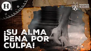 Conoce la leyenda de La Taconera, el alma que penan por las calles de Saltillo | Monstruos Mexicanos