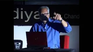 Atul Dodiya - Audio Visual Lecture - Chandigarh Lalit Kala Akademi