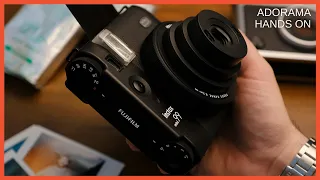 Fujifilm Instax Mini 99 | The Latest Instax Camera (2024)