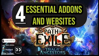 The Path of Exile Tools I Use Every Day for QoL and Profits