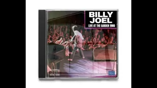 Billy Joel - Sleeping with the Television On - Live at Madison Square Garden (June 24, 1980)
