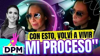 Marta Guzmán QUIEBRA en LLANTO por la partida Verónica Toussaint, ella también tuvo cáncer | DPM