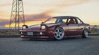 Nostalgic 3gen Honda Prelude 1990 | WHEELWORKS