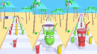 Juice Run//Gameplay Walkthrough//Juice Runner New Update #3