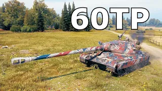 World of Tanks 60TP Lewandowskiego - 9 Kills 13,2K Damage