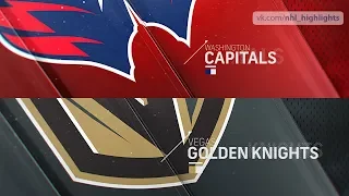 Washington Capitals vs Vegas Golden Knights Dec 4, 2018 HIGHLIGHTS HD