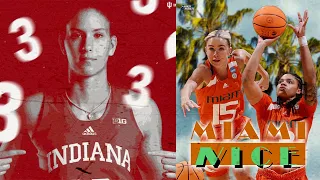 (1) Indiana vs (9) Miami | 2023 NCAA Tournament: Second Round | 3.20.23