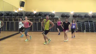 JOHN LAYSECA ZUMBA "Tusuykusun" by Damaris