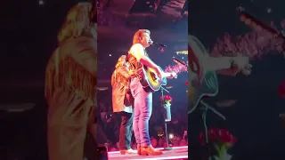 ernest and morgan wallen flower shops at MSG