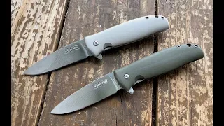 The North Arm Skaha 2 Pocketknife: A Quick Shabazz Review