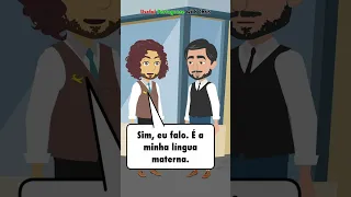 Learn Portuguese: Do you speak English?