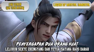 Legend of Martial Immortal Episode 223 - Penyergapan Dua Orang Kuat